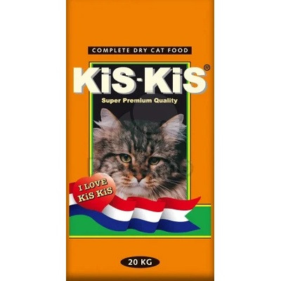 KIS-KIS Original микс 20 кг