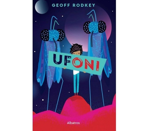 UfONI - Geff Rodkey
