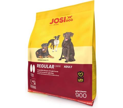 JosiDog Regular 0,9 kg