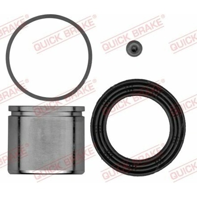 QUICK BRAKE Opravná sada brzdového strmeňa 114-5271