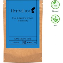 Herbatica Bylinný čaj Očistný 50 g