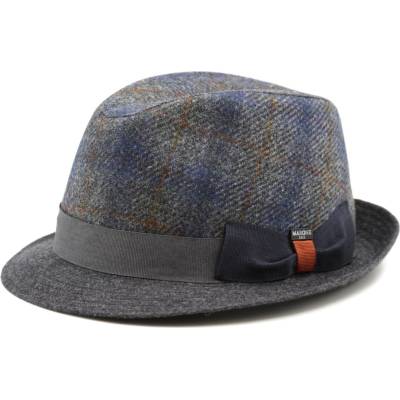 Marone Trilby klobouk vlněný