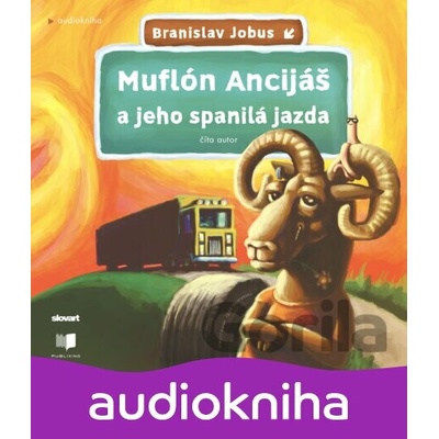 Muflón Ancijáš a jeho spanilá jazda