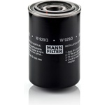 Mann-filter Маслен филтър mann-filter w 929/3