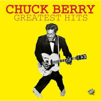 Chuck Berry - Greatest Hits (Compilation) (LP) (0090204522675)
