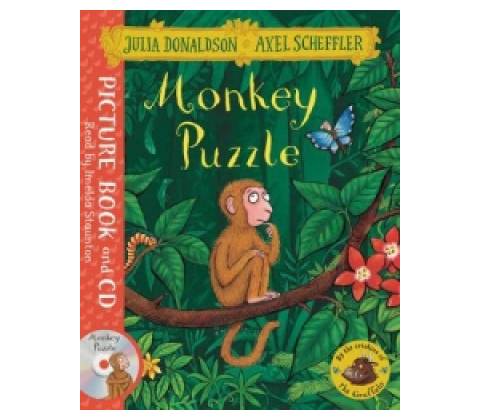 Monkey Puzzle