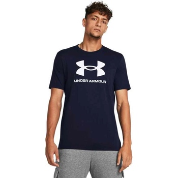 Under armour Тениска ua sportstyle logo update ss