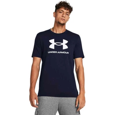 Under armour Тениска ua sportstyle logo update ss
