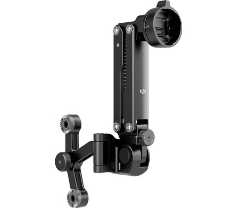 DJI Osmo X3 Z-Axis