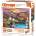 KS Games - Puzzle Neon Capital, Paris Las Vegas - 1 500 piese