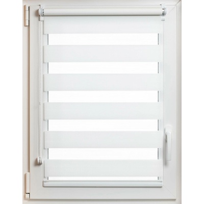 Garnyze-levne Roleta Den a noc Mini Standard DN19 65x150 cm