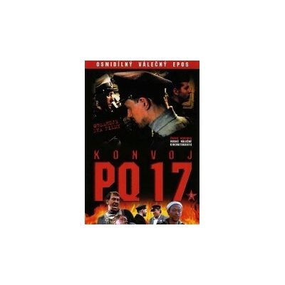 Konvoj PQ 17 Díl 4 DVD