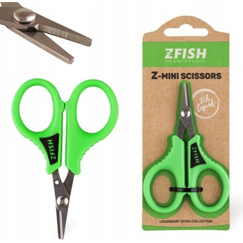 ZFISH Nůžky Z-mini Scissors