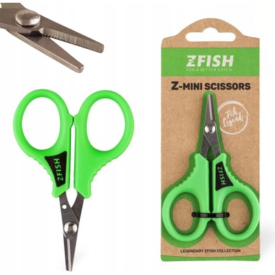 ZFISH Nůžky Z-mini Scissors