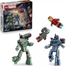 LEGO® Marvel - Iron Man & War Machine vs. Hammer Drones (76320)