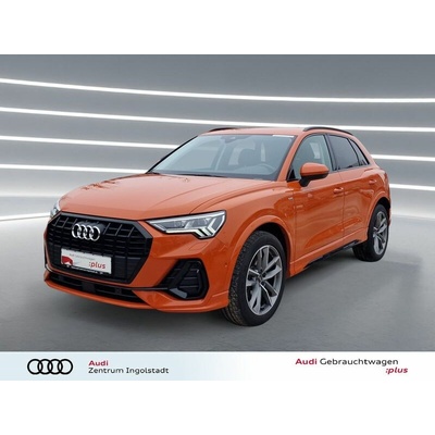 Audi Q3 35 TFSI S-line 110 kW