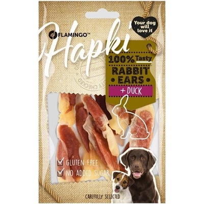 Flamingo Hapki Rabbit Ears Kachna 85 g