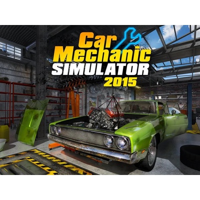 Car Mechanic Simulator 2015 (Gold)