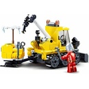 Sluban B0952 Sněžné záchranné vozidlo