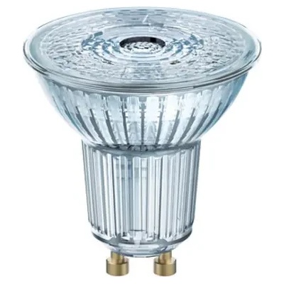OSRAM Led ЛАМПА parathom dim par16 80 36° 8w/827 gu10 ledvance (ledvance 4058075609136)