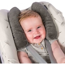 Dooky Podhlavníček Head Support Pillow Grey