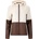 ENDURANCE Дамско яке за бягане ENDURANCE Women's Kinthar Jacket with Hood Running jacket - Whisper White - размер 38 (EU) (128-0351-0413)
