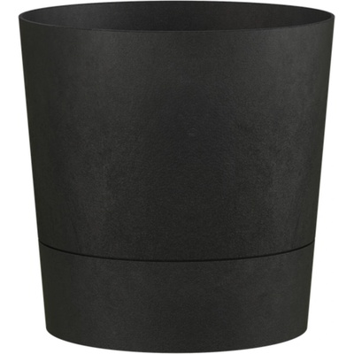 elho Kvetináč foss round 35 cm - living black