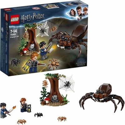 LEGO® Harry Potter™ 75950 Aragogov brloh