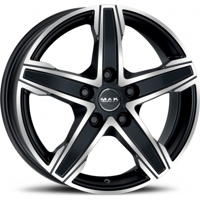 MAK King 7,5x18 5x160 ET56 ice black