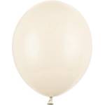 Party Deco Латексови Балони Пастел, Светъл Нюд - 30 см (sb14p-076jl)
