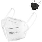 SoftCare FFP2 маска Nefes - висока защита и комфорт за всеки ден (1210153_Black)