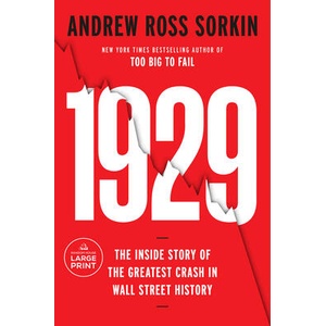 1929 | SORKIN ANDREW ROSS (ISBN: 9780593949245)