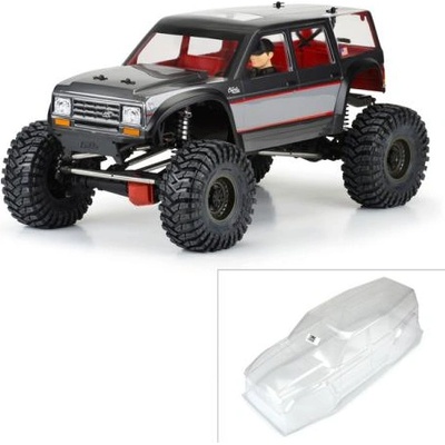 Pro-Line Прозрачен корпус Pro-Line Coyote Grande: SCX6