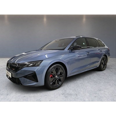 Skoda Octavia Combi RS 195 kW