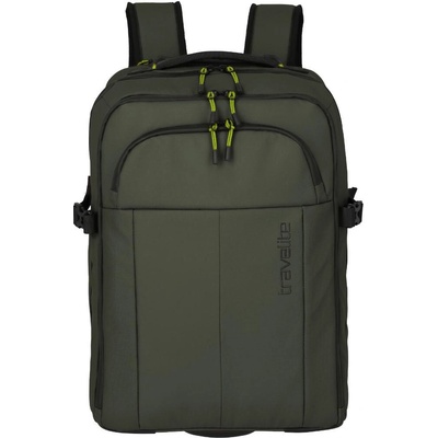 Travelite Briize Backpack L Trolley Khaki 27 l