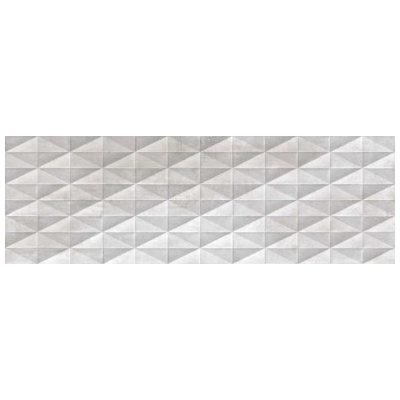 KAI GROUP ФАЯНС ЧЕМЕНТО СИЛВЪР ДИАМАНТ 3399 24.4х74.4 r (3399)