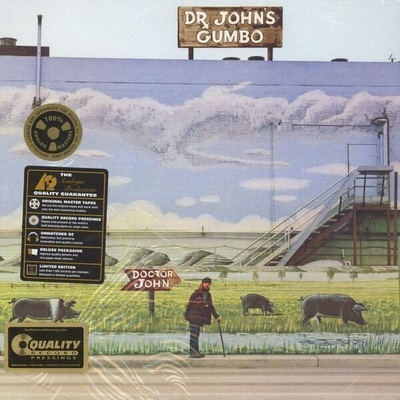 Dr. John - Dr. John's Gumbo (LP) (200g) (753088009310)