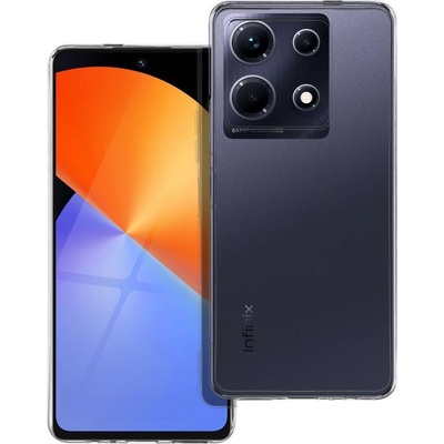 Clear Case 2mm Infinix Note 30 Pro Camera Protection