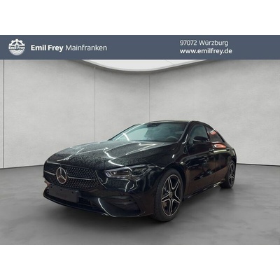 Mercedes-Benz CLA 200 120 kW