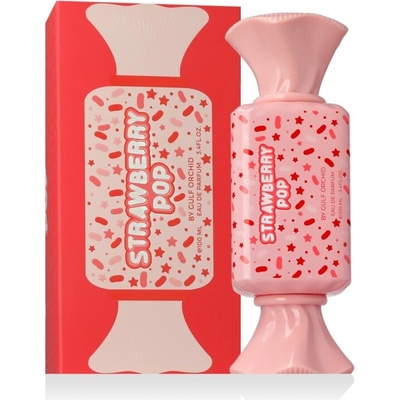 Gulf Orchid Strawberry Pop parfémovaná voda unisex 100 ml
