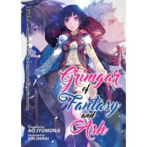 Grimgar of Fantasy and Ash: Light Novel Vol. 3 (ISBN: 9781626926622)