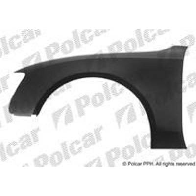 POLCAR Predný blatník 135501QJ