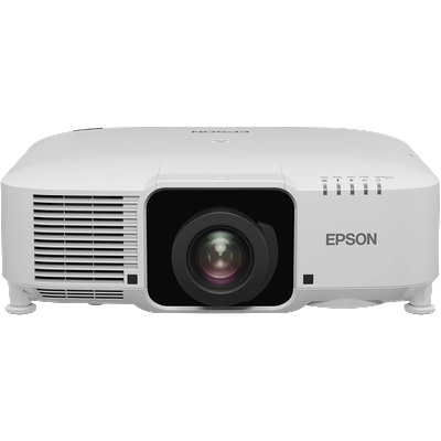 Epson EB-PU2010W мултимедиен проектор Проектор за големи места 10000 ANSI лумени 3LCD WUXGA (1920x1200) Бяла (V11HA52940) (V11HA52940)