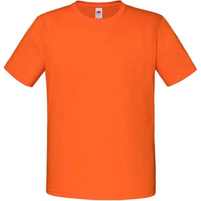 Fruit of the Loom Dětské triko 61-023-0 Orange