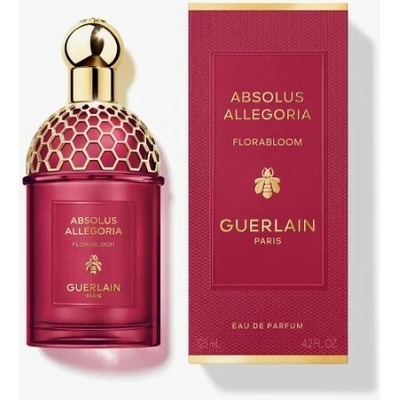 Guerlain Absolus Allegoria Florabloom parfumovaná voda dámska 75 ml