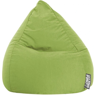 Beanbag sedací vak Easy L 70 x 90 cm světle zelený