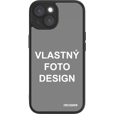 Picasee ULTIMATE CASE Apple iPhone 15 - Vlastný design/motiv