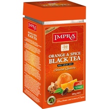 Liran Black tea Orange & Spice 200 g