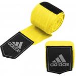 Adidas Бинтове за Бокс Adidas Yellow 255см