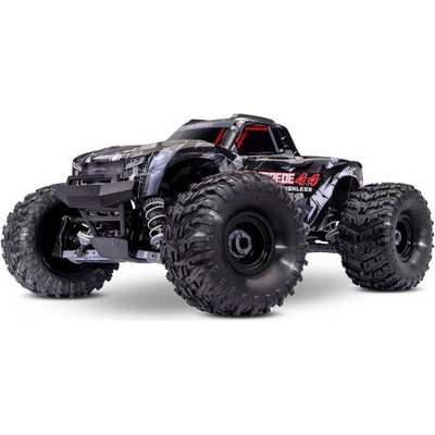 Traxxas Stampede 4x4 VX3 RTR černý 1:10